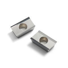 Carbide Milling Inserts APKT 160408FR R0.8 for Face Milling Cutter Aluminum Cutting Tools