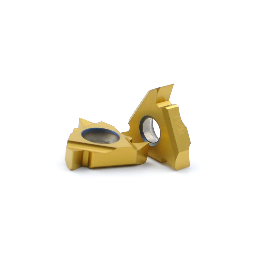 Hopson Tools 16IRAG55 CNC Lathe Indexable Threading Carbide Insert Blade