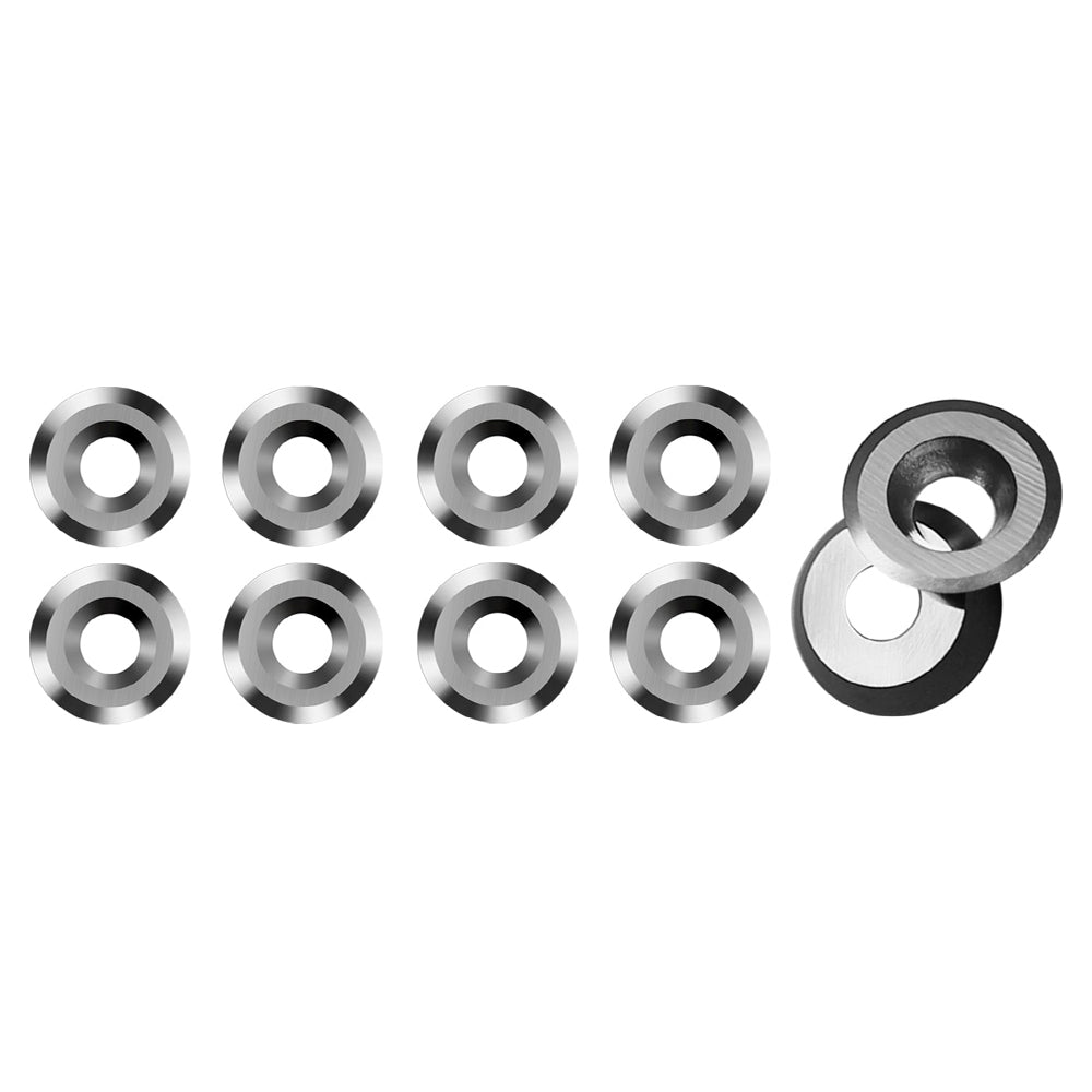 Ci3 Insert Array Ci3 Woodturning Negative Rake Carbide Insert Cutter 12x2.5mm – Hopson Tools