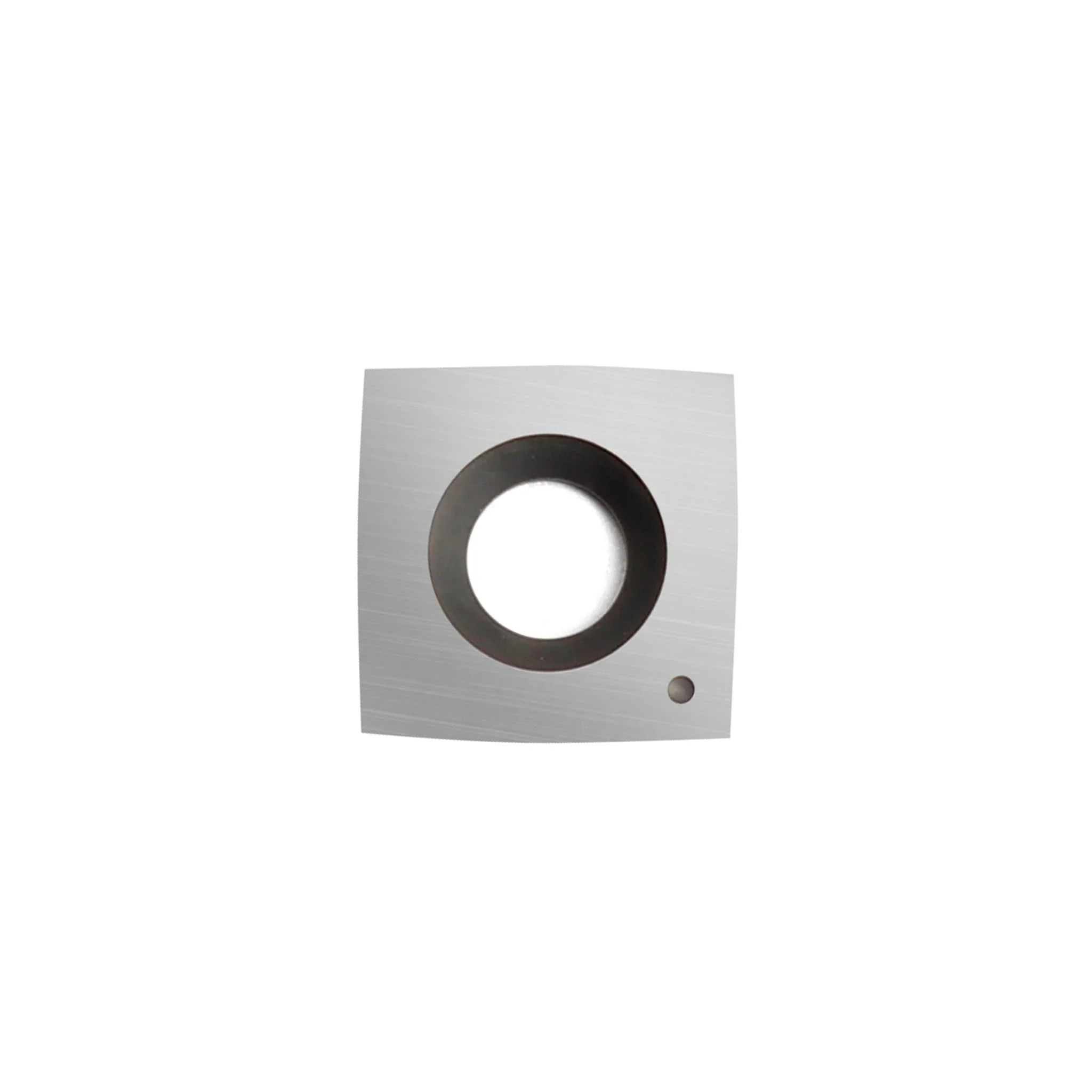 Tooling Insert R4 HopsonTools Ci1 Woodturning Carbide Insert Cutter 15 X 15 X 2.5mm R4 ...
