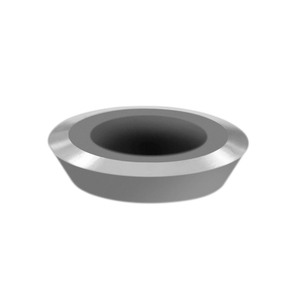 Ci3 Woodturning Negative Rake Carbide Insert Cutter 12x2.5mm – Hopson Tools