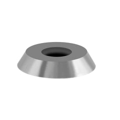 Ci3 Woodturning Negative Rake Carbide Insert Cutter 12x2.5mm Round Shape